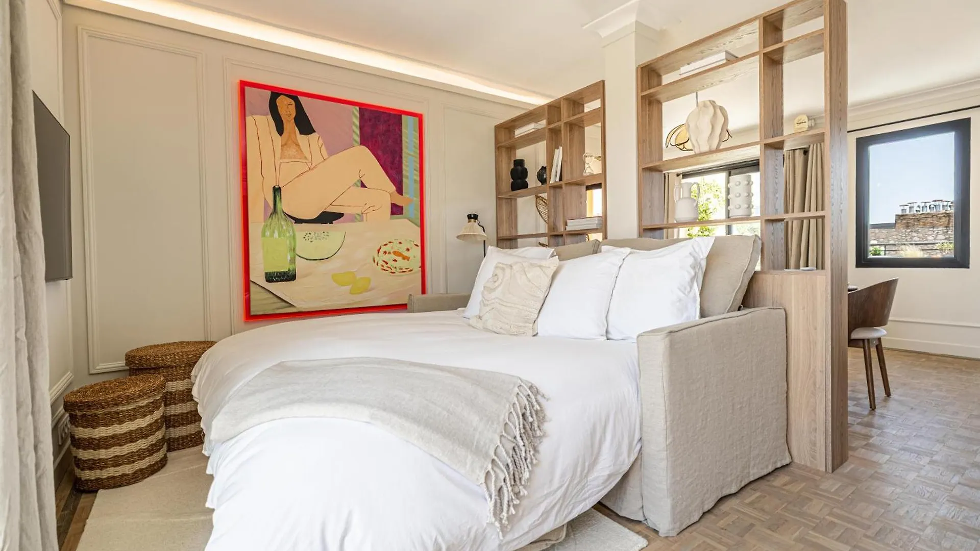 Luxurious Penthouse, 2 Bedroom Suites, 3 Spacious Terraces, Gorgeous Views Of Mountains And Sea, Nizza 0*,  Francia